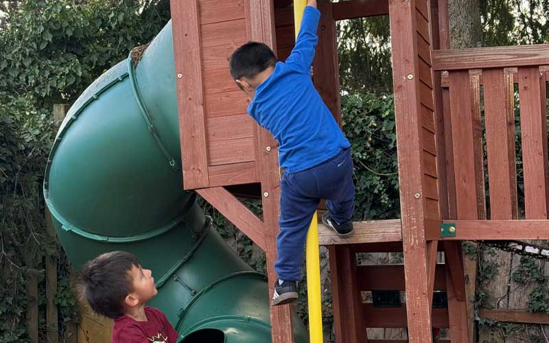 Nature as a Teacher: Outdoor Learning Adventures